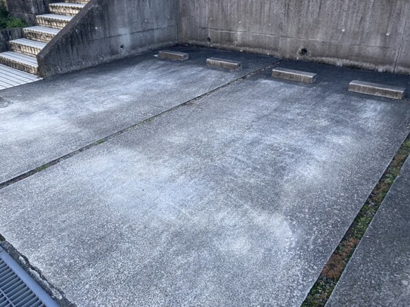 グラス・ハープの物件外観写真